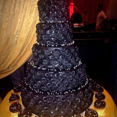 КорицА, Wedding Cakes