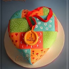 ИвЛен, Festive Cakes, № 10761