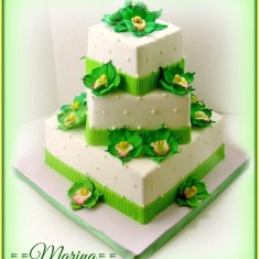 ИвЛен, Свадебные торты, № 10768