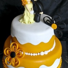 ИвЛен, Wedding Cakes, № 10767