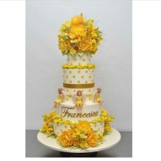 ИвЛен, Wedding Cakes, № 10769