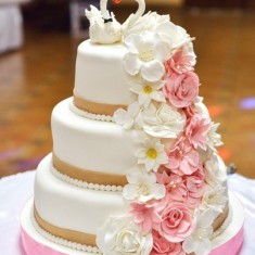 Креативные торты, 웨딩 케이크