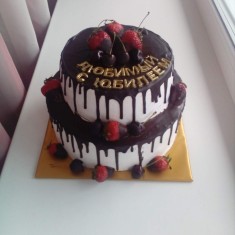 Алена торты, 축제 케이크