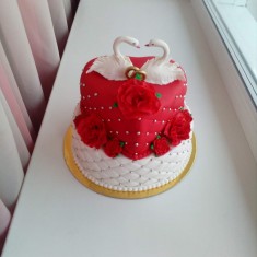 Алена торты, Gâteaux de mariage, № 10824