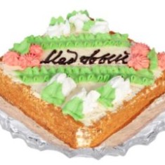 Кондитер, Torte da festa, № 10841