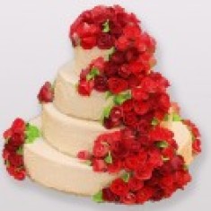 Александра, Свадебные торты, № 10873