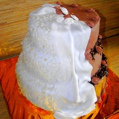 Emiliya Cakes, お祝いのケーキ