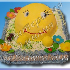Emiliya Cakes, Детские торты