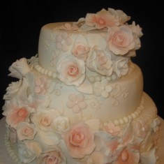 Эксклюзивные торты от Юлии, Wedding Cakes, № 10977