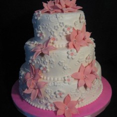 Эксклюзивные торты от Юлии, Wedding Cakes, № 10978