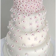 ILONA торты, Свадебные торты, № 11060