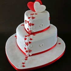 ILONA торты, 웨딩 케이크