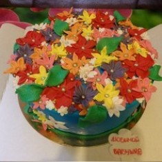 Торты от Олги, お祝いのケーキ, № 11065