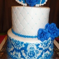 Торты от Олги, Wedding Cakes