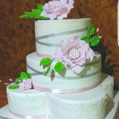 Торты на заказ, Wedding Cakes, № 11097