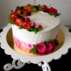 Торты от Юлии, お祝いのケーキ, № 11108