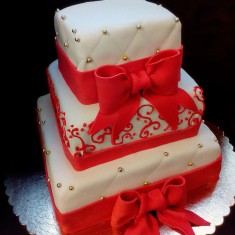 Павловский продукт, Свадебные торты
