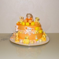 Торты на заказ, Childish Cakes, № 11284
