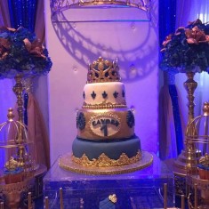 Confetti Cakes, 축제 케이크