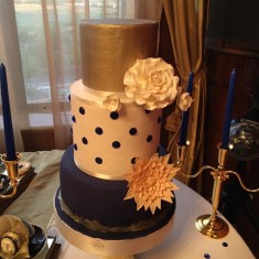 Confetti Cakes, Свадебные торты, № 1801