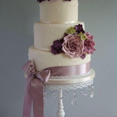 Confetti Cakes, Gâteaux de mariage, № 1800