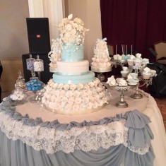 Confetti Cakes, Свадебные торты, № 1802