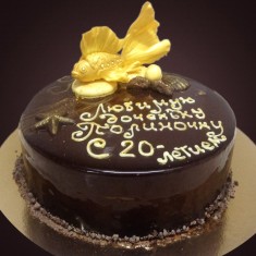 PROMENAD FOOD & BAR, お祝いのケーキ, № 1820