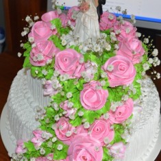 Sweet Zefir, Wedding Cakes, № 11477