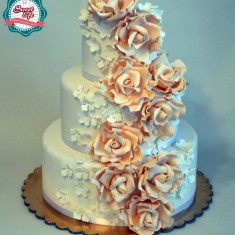 Sweet life, Свадебные торты, № 11501