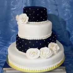 Le Kofa, Свадебные торты, № 11531