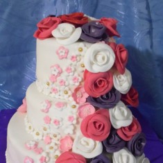 Le Kofa, Свадебные торты