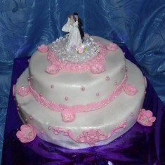 Le Kofa, Свадебные торты, № 11532
