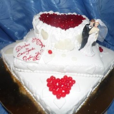 Le Kofa, Свадебные торты, № 11533