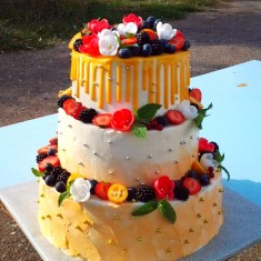 Very Berry, Wedding Cakes, № 11545