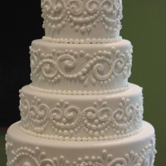Торты на заказ, Wedding Cakes, № 11556