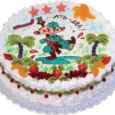 Саша, Childish Cakes, № 11561