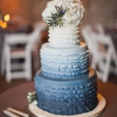 Саша, Свадебные торты