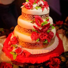 Laff Cafe, Свадебные торты