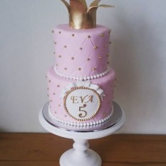 Victoria Cake, 어린애 케이크