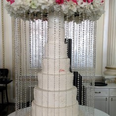 AgnesCakes, Wedding Cakes, № 345