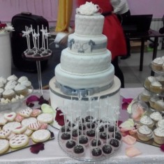 Royal Cakes, Pasteles de boda