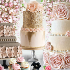 Студия тортов, Свадебные торты