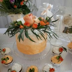 Сладбург, Festliche Kuchen