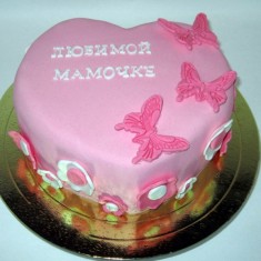 Мир Сладкоежек, 축제 케이크