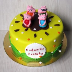 Мир Сладкоежек, Childish Cakes