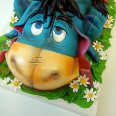 Авторский торт, 어린애 케이크