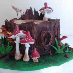 Авторский торт, Gâteaux à thème