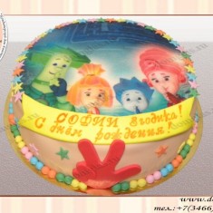 Евгения Глас, Childish Cakes