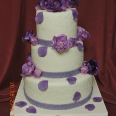Е. Дорохова, Wedding Cakes
