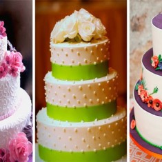 Фишка, Wedding Cakes